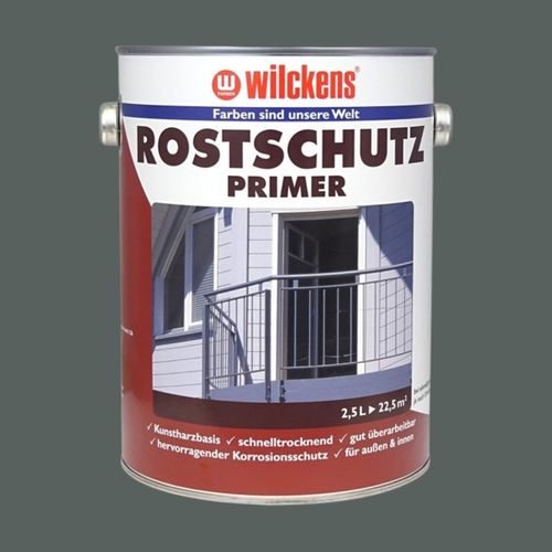 Wilckens Rust Protection Primer Matt 2.5 L Primer 