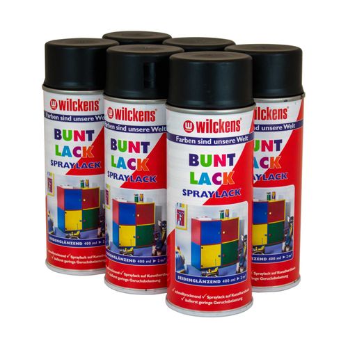 Wilckens Buntlack Spray 400 ml quick-drying 