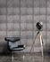 Non-woven wallpaper industrial wall grey 10084-10 4