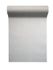Non woven wallpaper plain light grey silver 64885 1
