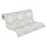 Non-woven wallpaper tiles greige white 37479-2 | 374792 2