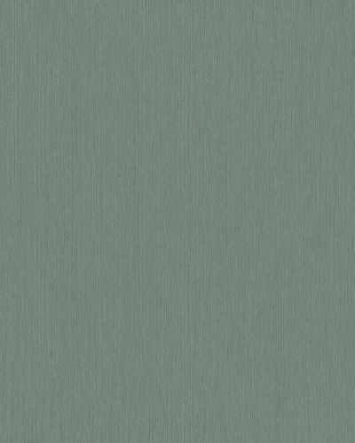 non-woven wallpaper striped grey-green 32229