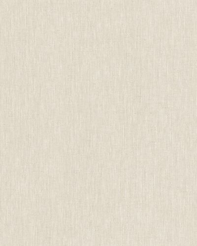Non-Woven Wallpaper Plain Textile brown beige 32221