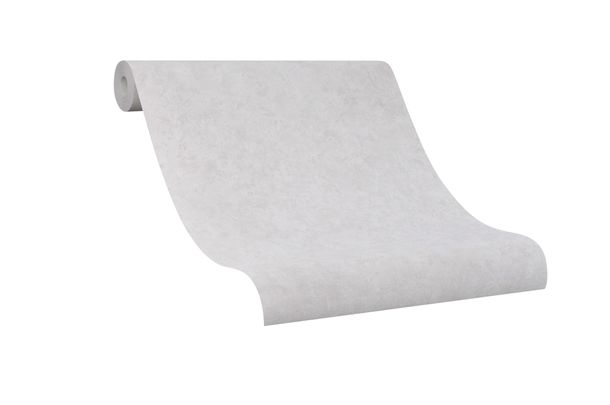 Non-Woven Wallpaper Concrete Plain beige grey 32282