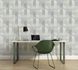 Non-Woven Wallpaper Graphic Semicircle grey 37531-5 4