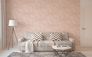Non-Woven Wallpaper Wipe technique pink beige 37532-5 3
