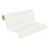 Non-Woven Wallpaper Plain Textile grey white 37535-1 2