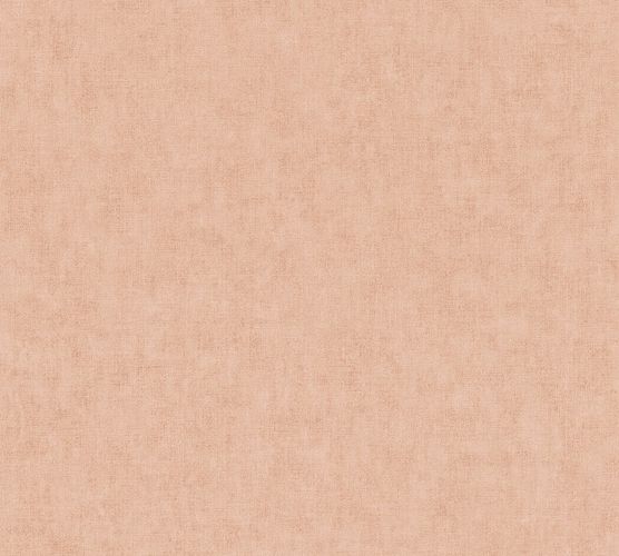 Non-Woven Wallpaper Plain Textile pink 37535-7