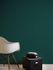 non-woven wallpaper plain dark green 37555-5 3