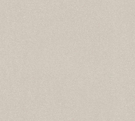 non-woven wallpaper plain cream beige 37555-7
