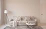 non-woven wallpaper plain creme 37555-3 3