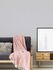 non-woven wallpaper plain light grey 37556-3 4