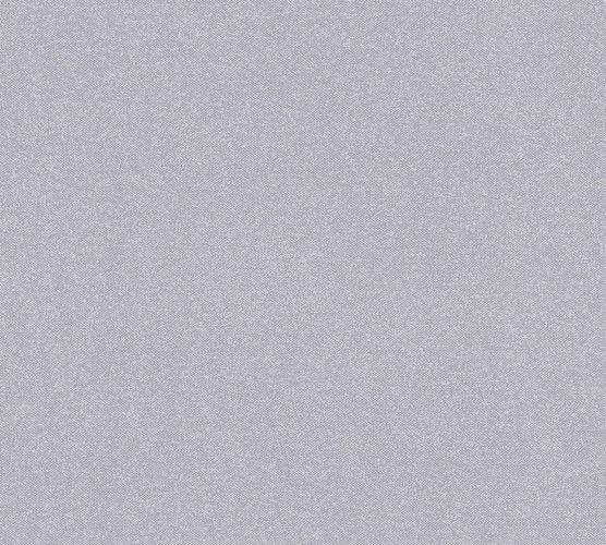 non-woven wallpaper plain grey 37556-1