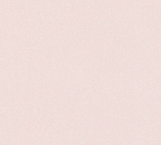 non-woven wallpaper plain rose 37555-6
