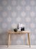 Wallpaper non-woven baroque grey rose 37552-3 | 375523 3
