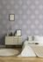 Wallpaper non-woven baroque grey rose 37552-3 | 375523 4