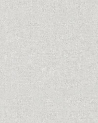 Non-woven wallpaper textured plain light grey 31809