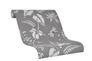 Non-woven wallpaper botanical anthracite 31847 2