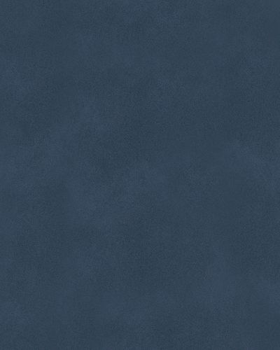 Non-woven wallpaper Schöner Wohnen plain blue 31851