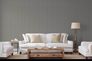 Non-Woven Wallpaper Stripes grey metallic 84853 3
