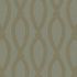 Non-Woven Wallpaper Ikat Graphic platin metallic 84856 1