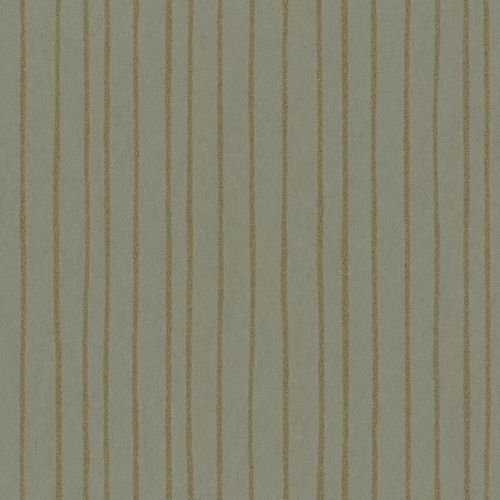 Non-Woven Wallpaper Stripes platin gold metallic 84857