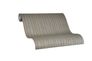 Non-Woven Wallpaper Stripes platin gold metallic 84857 2