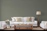 Non-Woven Wallpaper Plain Mottled platin metallic 84858 2