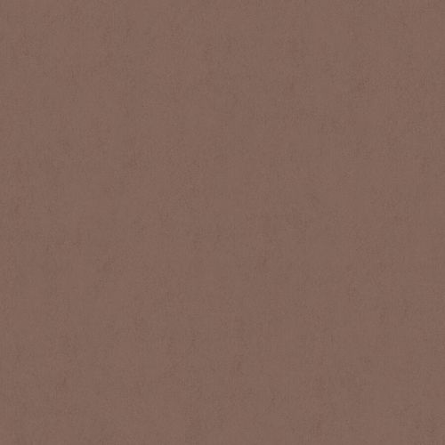 Non-Woven Wallpaper Plain Mottled brown metallic 84865