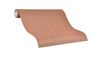 Non-Woven Wallpaper Ikat Graphic brown metallic 84866 3
