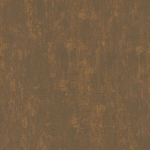 Non-Woven Wallpaper Structure bronze metallic 84870