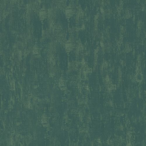 Non-Woven Wallpaper Structure green metallic 84873