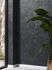 Non-Woven Wallpaper Granular Structure dark grey 84881 3