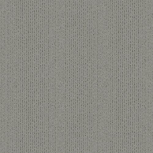 Non-Woven Wallpaper Linen Granulat silver 84891