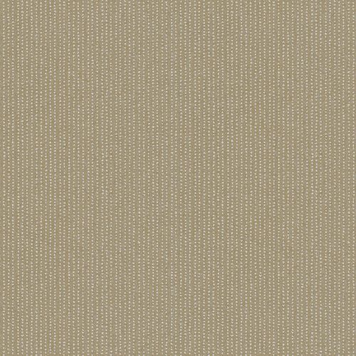 Non-Woven Wallpaper Linen Granulat gold metallic 84896