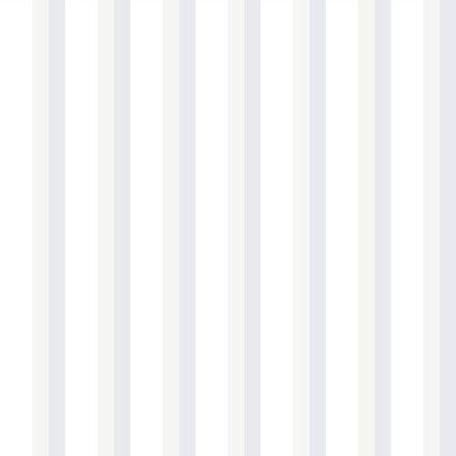 Kids paper wallpaper stripes white grey beige 102313