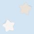Kids paper wallpaper big stars blue white grey 202241 1