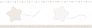 Kids self-adhesive border star white light brown 102443 1