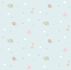 Kids paper wallpaper zoo animals light green rose 102223 1