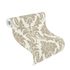 Non-Woven Wallpaper Baroque white gold Glitter 541632 2
