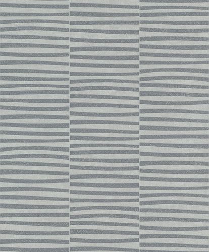 Non-Woven Wallpaper Beams grey Glitter 542035