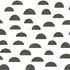 Kidsroom Non-Woven Wallpaper semicircles white 039067 1