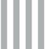 Non-woven wallpaper stripes white grey 005661 1