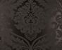 Retro Baroque Wallpaper Black 5526-31 552631 1
