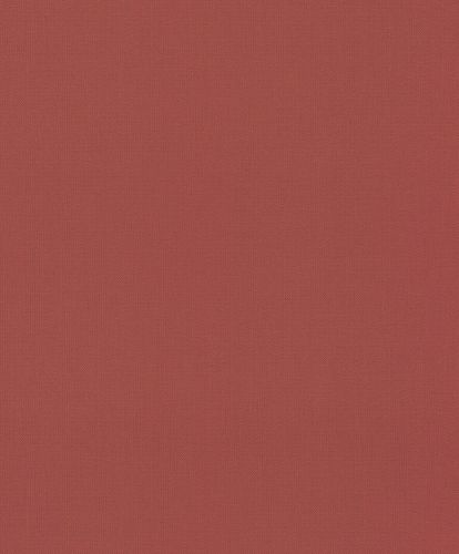 Non-woven wallpaper plain red 542455