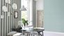 Non-woven wallpaper stripes blue brown 542721 3