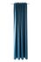 Loop Curtain Homing Plain petrol opaque 2
