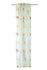 Loop Curtain Homing Floral semi-transparent colourful 2
