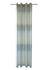 Eyelet Curtain Homing Stripes opaque beige 2