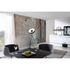 Photo Non-Woven Wallpaper Concrete brown grey white 1